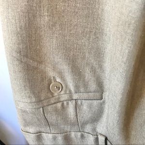 NWT Ann Taylor Loft Julie Trouser size 10